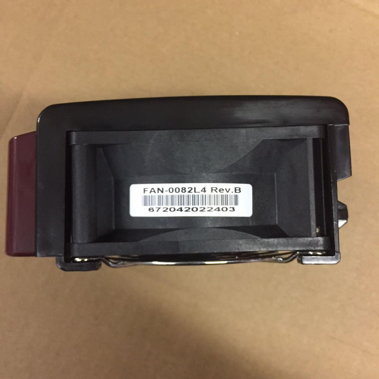 Cooler SuperMicro FAN-0082L4 REV.B 80x38mm 4-pin PWM FAN 672042022403 FAN0082L4 - AloinfoUSA