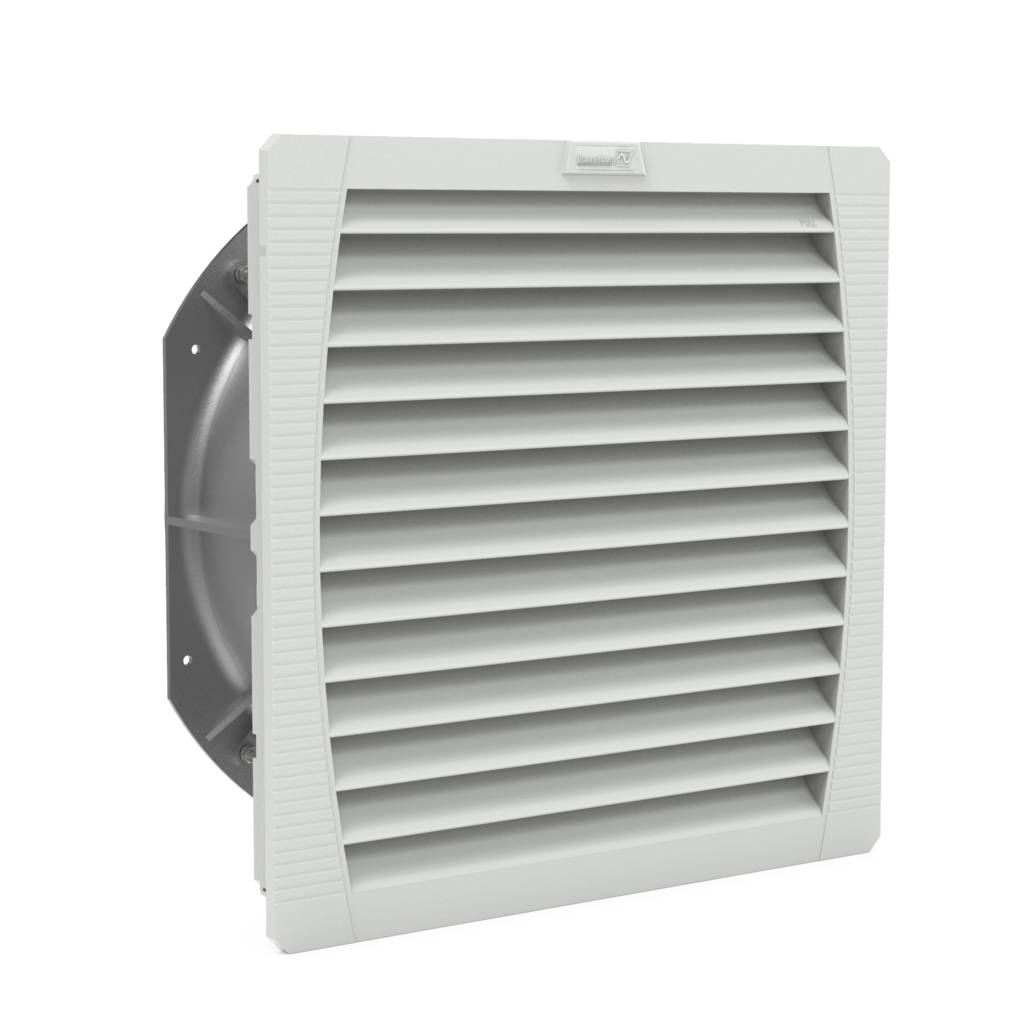 EBMPAPST W2E250-HL06-01 + Pfannenberg PF-67.000-SL (F346238) (axial fan) - AloTechInfoUSA
