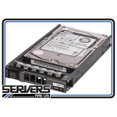 Dell 02R3X 600GB 15K SAS 3.5'' 6G 9FN066-058 EP+ HDD Hard Disk Drive - 002R3X 849064020773 - AloinfoUSA