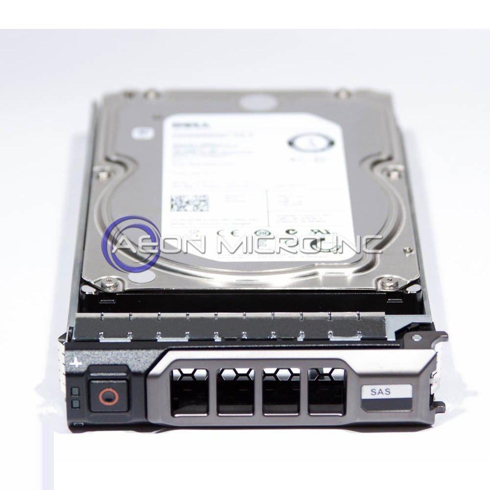 DELL 0829T8 2TB SAS 3.5 7200RPM 6GBPS - AloinfoUSA