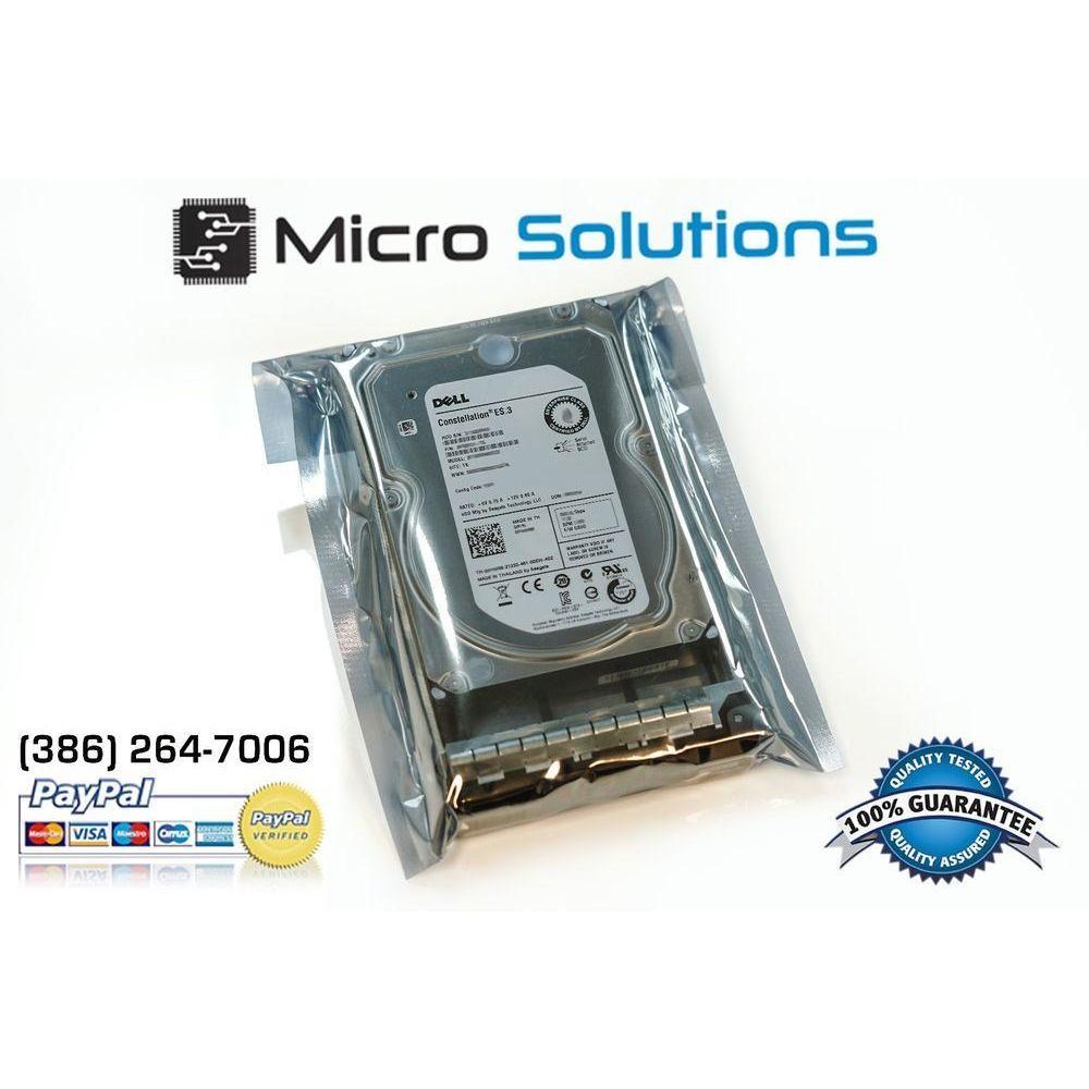 Dell 146GB 15K 3.5" XX518 0XX518 HDD Hard Drive - AloinfoUSA