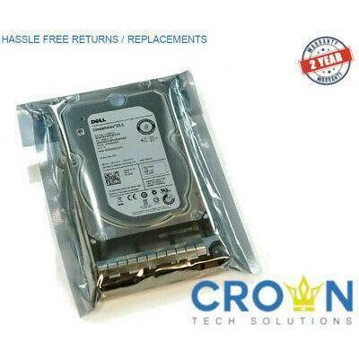 Dell 2RR9T 02RR9T ST900MM0006 900GB 10K 6Gbps 2.5" SAS SFF Hard Drive 638266369212 - AloinfoUSA