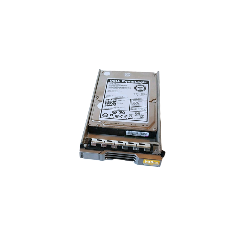 DELL 300GB SAS 10K 6G 2.5" C975M 0C975M 9FK066-051 POWER EDGE HARD DRIVE 102646337165 - AloinfoUSA