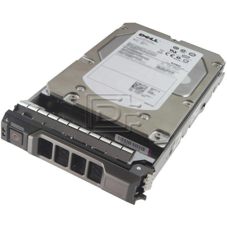 Dell 400-AEGG / DG7X1 / 0DG7X1 2TB 6Gbps 7.2K SATA Hard Drive KG1CH Kit 884116184850 - AloinfoUSA