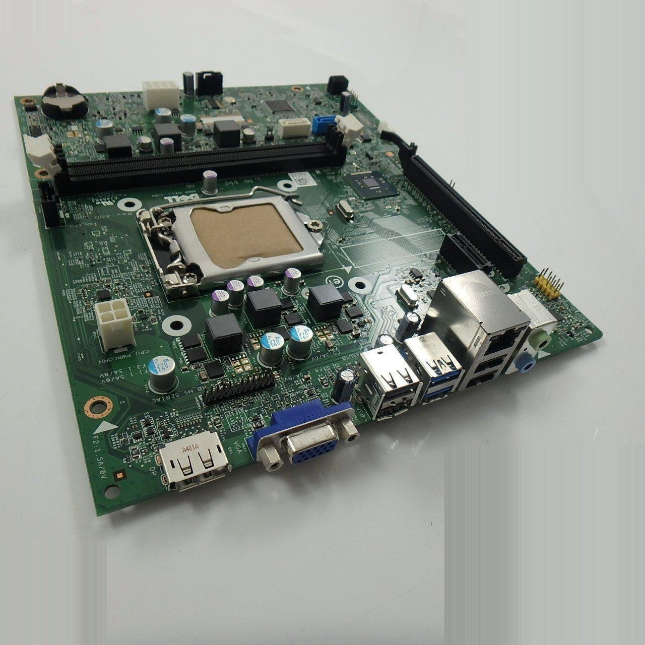 Dell 4YP6J Optiplex 3020 SFF DIH81R Tigris Motherboard - AloinfoUSA