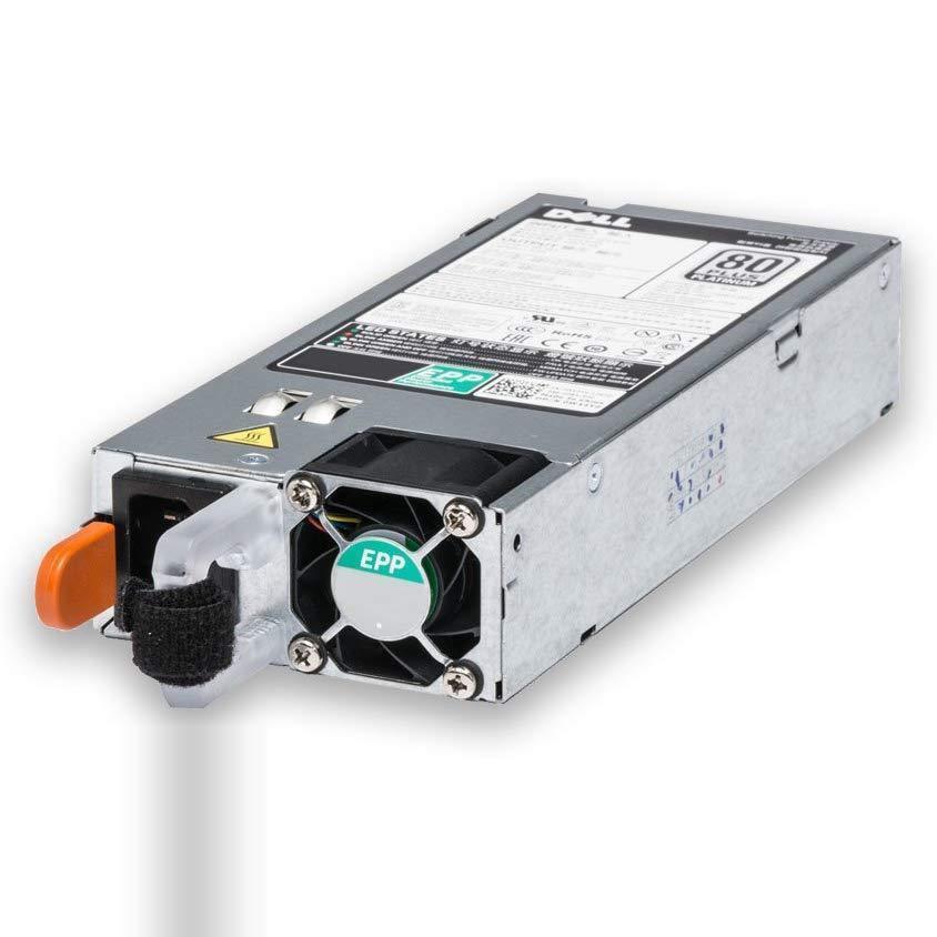 Dell - 717-Watt Redundant Power Supply for Dell PowerEdge R610 Servers / PowerVault NX3600/ NX3610 Storage Systems. Mfr P/N: A717P-00 - AloinfoUSA