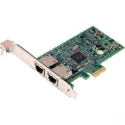 Dell Broadcom 5720 Dual-Port Low Profile Network Interface Card Placa 884116209225 - AloinfoUSA