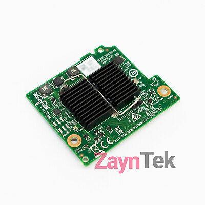 DELL BROADCOM 5720 QP NETWORK ADAPTER PCIE 4x GB ETHERNET BLADE NIC (MW9RC) - AloinfoUSA