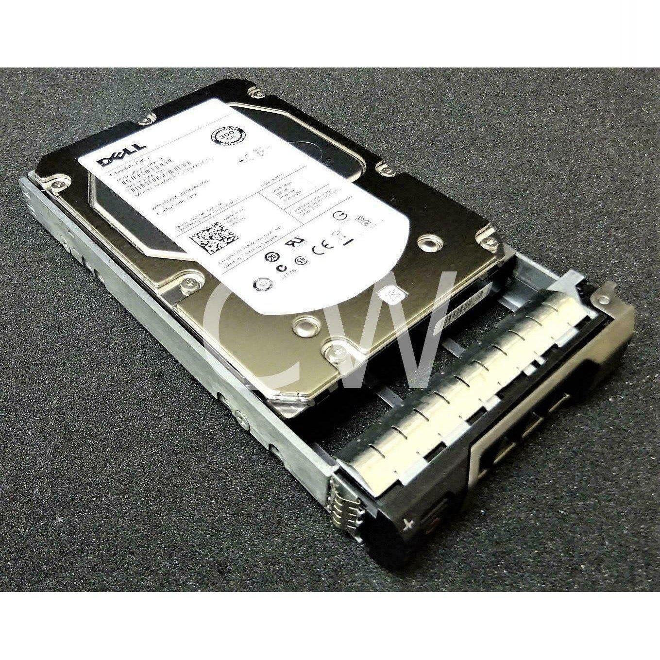 Dell F617N 0F617N 300GB 15000RPM 6Gb/s 3.5in SAS Hard Drive ST3300657SS - AloinfoUSA