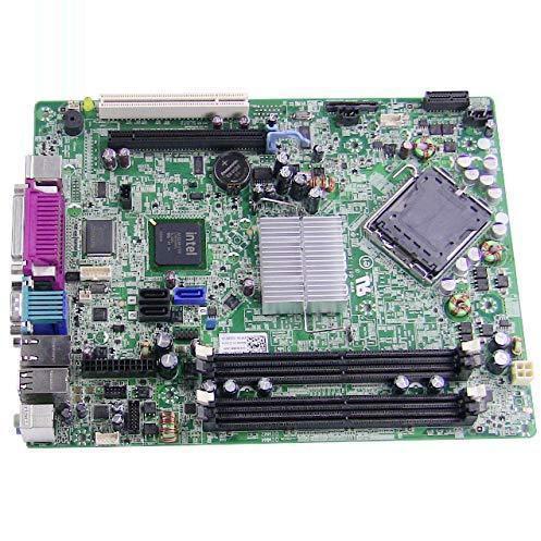 Dell Genuine Motherboard for The Optiplex 960 Small Form Factor (SFF) System Part Numbers: G261D, K075K - AloinfoUSA