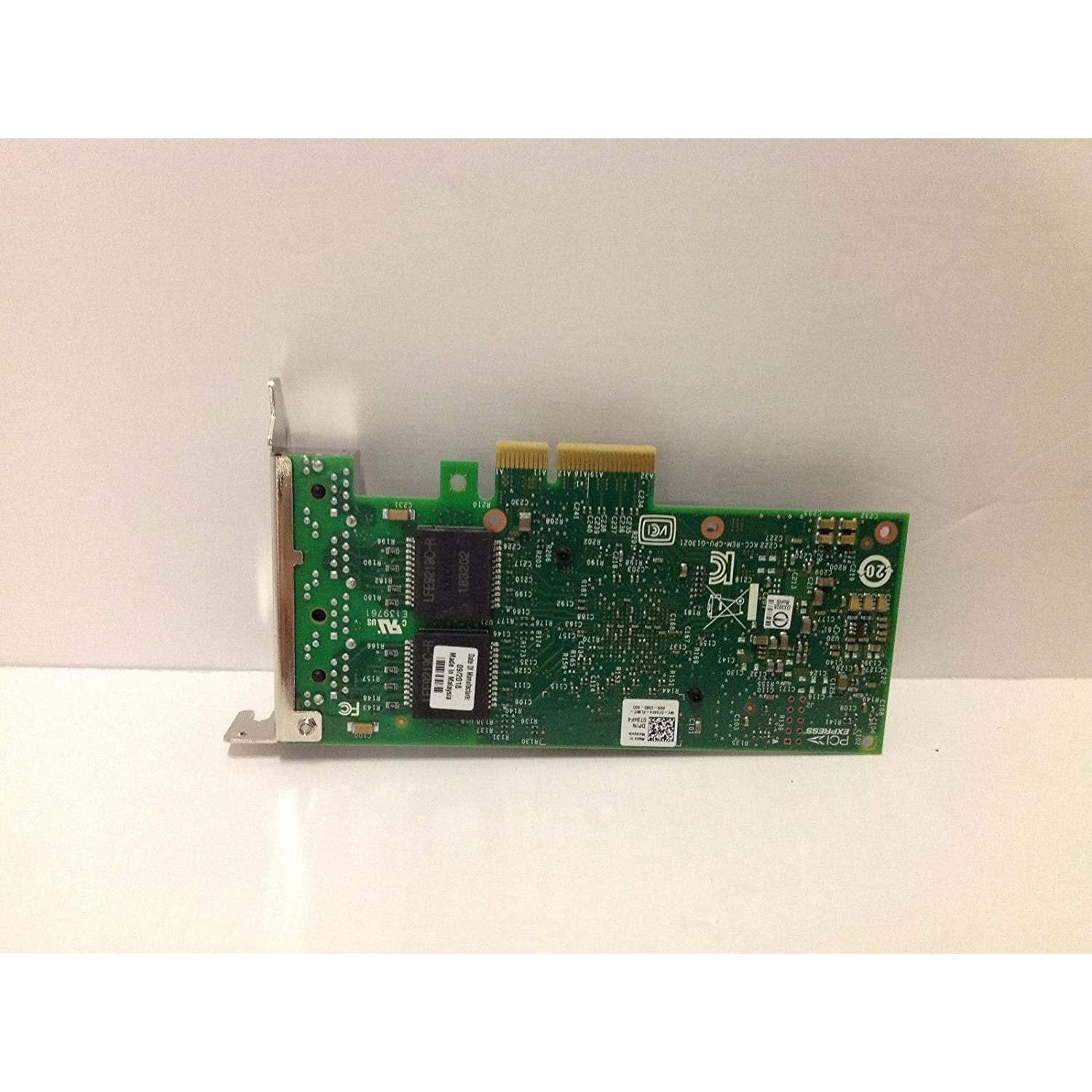 Dell Gigabit Ethernet Card - AloinfoUSA