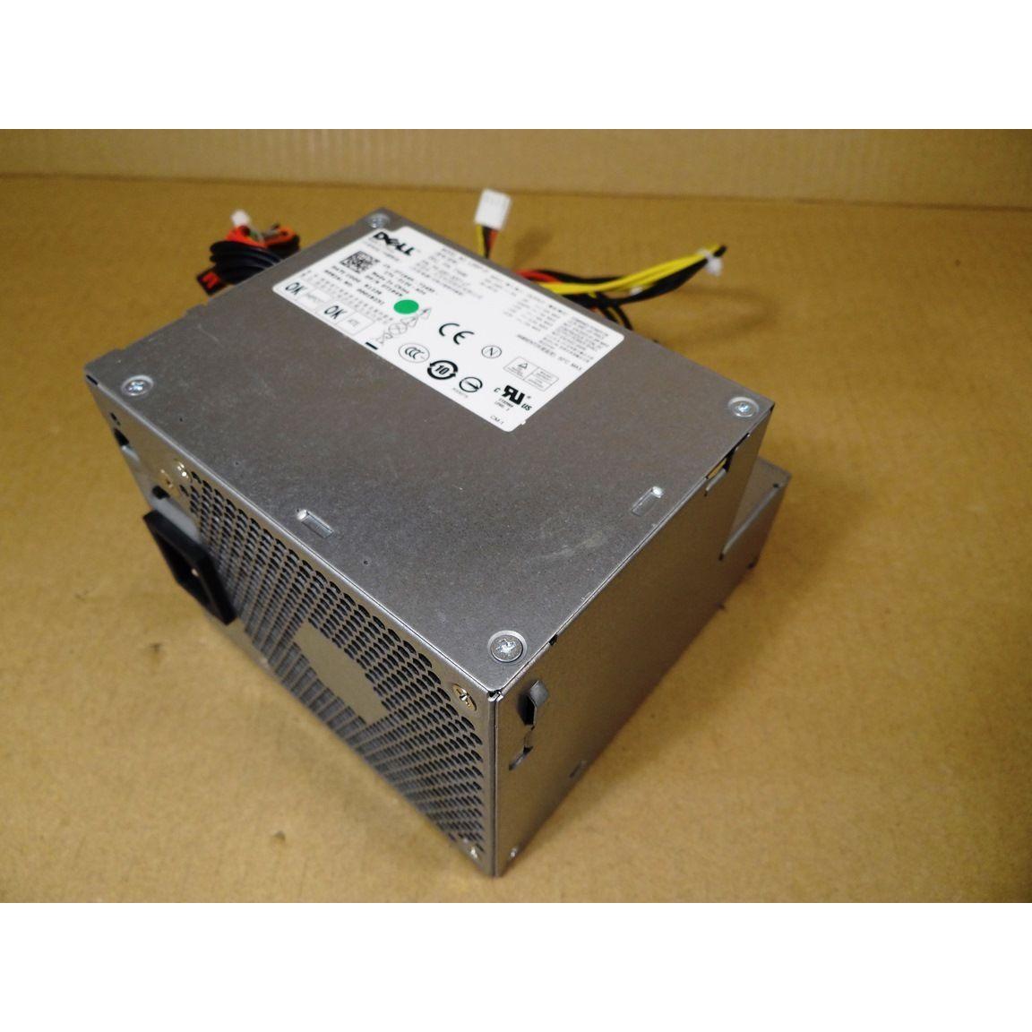 DELL OptiPlex 580 760 780 960 DT Desktop Computer Form Factor 255W power supply Fuente - AloinfoUSA