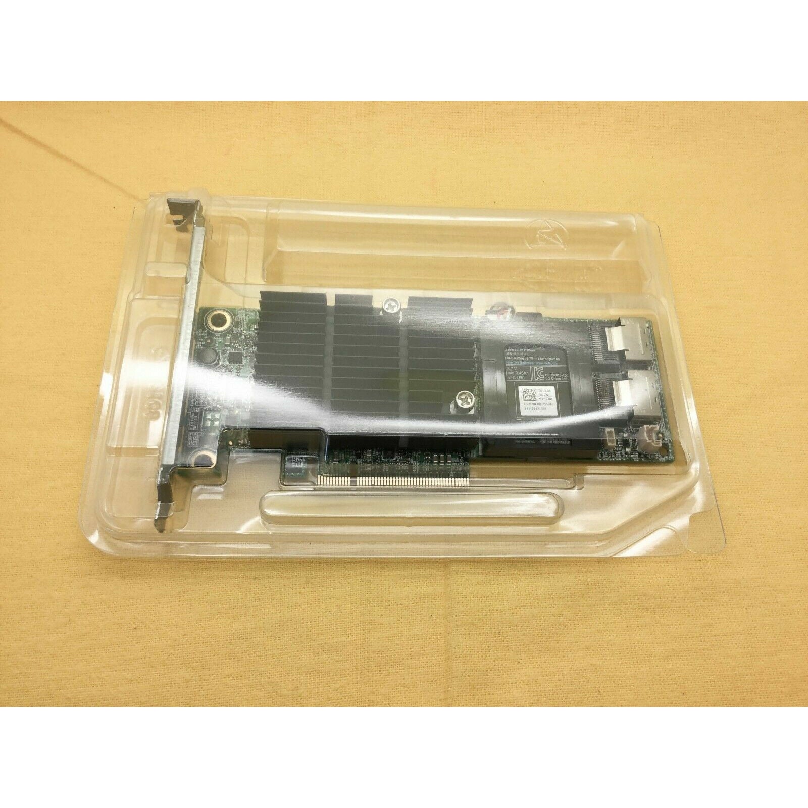 Dell PERC H710 PCI-E RAID 512MB NV PowerEdge RAID Controller VM02C & 17MXW - AloinfoUSA