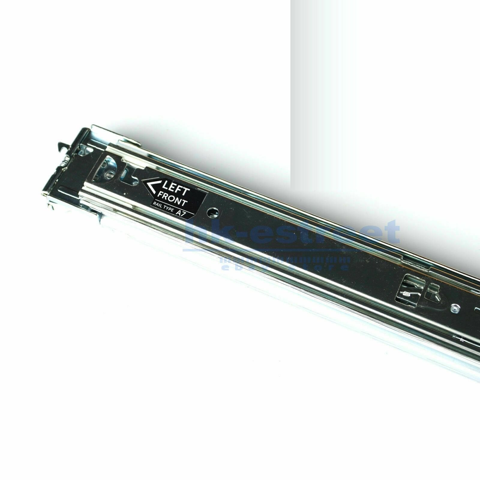 Dell Poweredge R320 R420 R430 R620 R630 R640 1U Sliding Ready Rails II Rieles A7 81WCD - AloinfoUSA