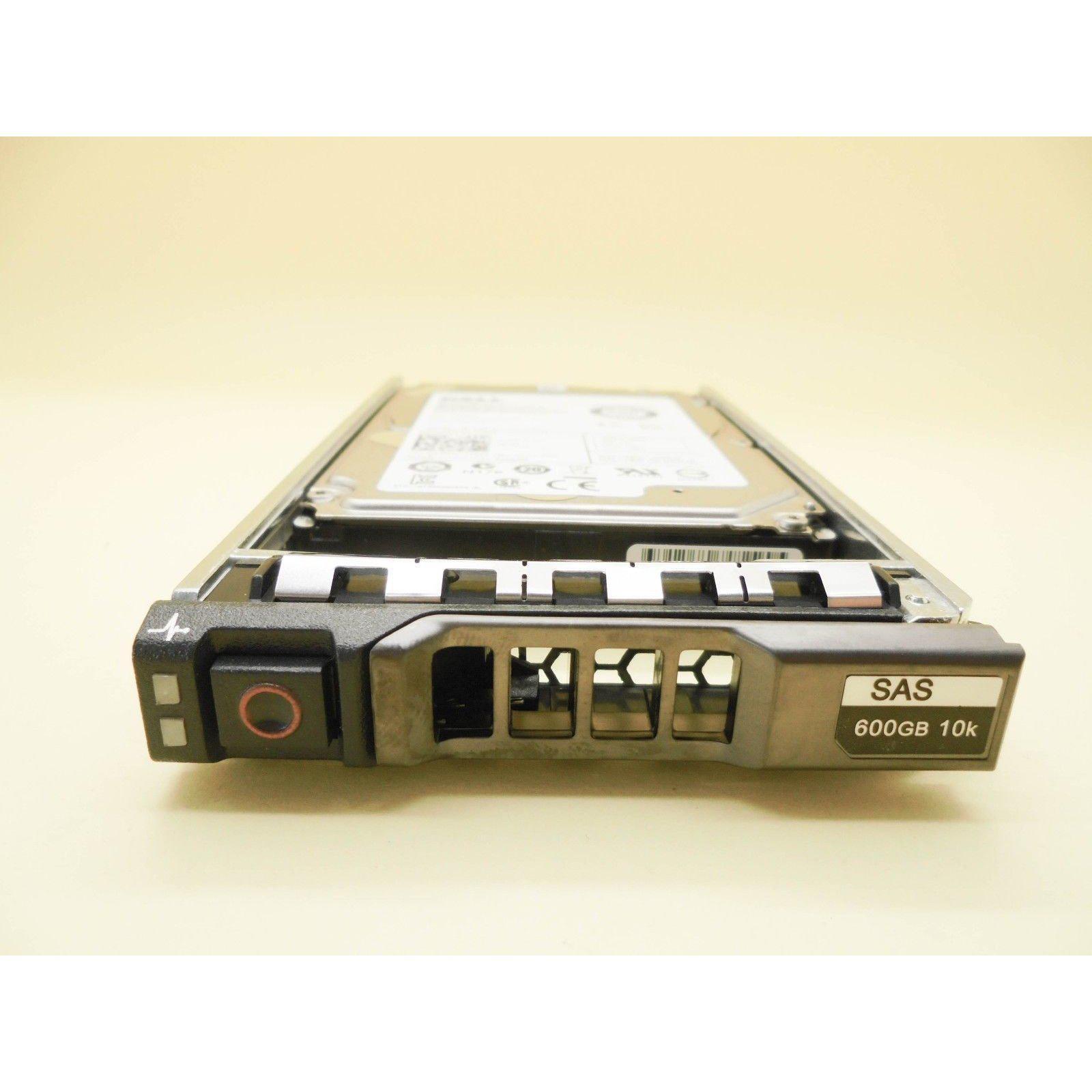 DELL R72NV 0R72NV 600GB 10K 6G SFF SAS ENT HDD ST9600205SS - AloinfoUSA