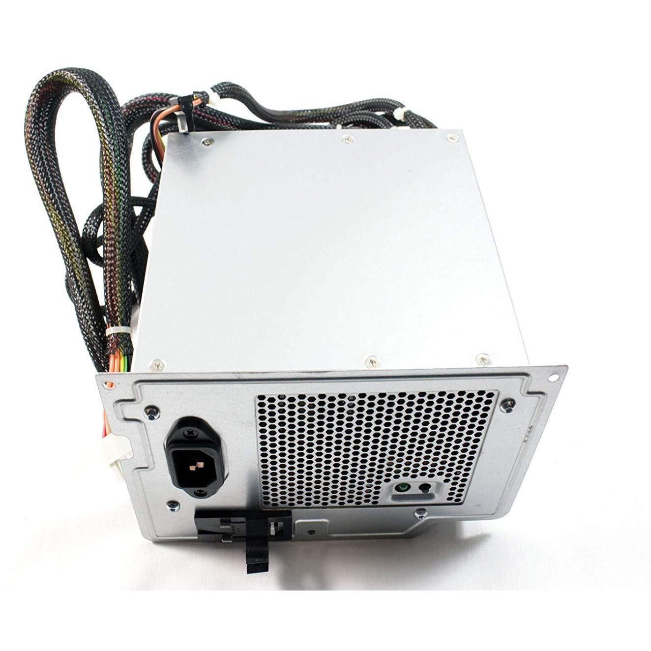 Dell T122K Power Supply Power Brick Power Source PSU Non-Redundant 375w For The PowerEdge T310 Server, Compatible Dell Part Number: T128K, Model Numbers: N375E-01, NPS-375CB-1 A - AloinfoUSA