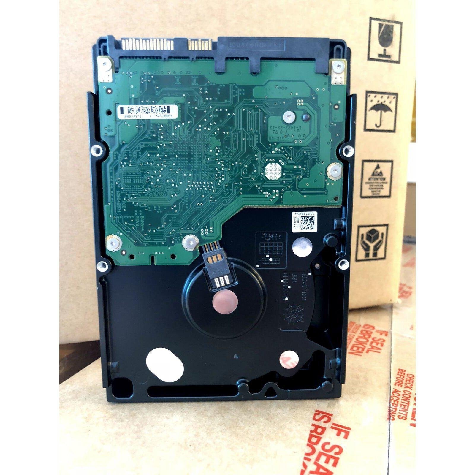 Dell W347K 0W347K ST3600057SS 600GB 15K 6G 3.5" SAS HDD HARD DRIVE 9FN066-150 5704327896883 - AloinfoUSA