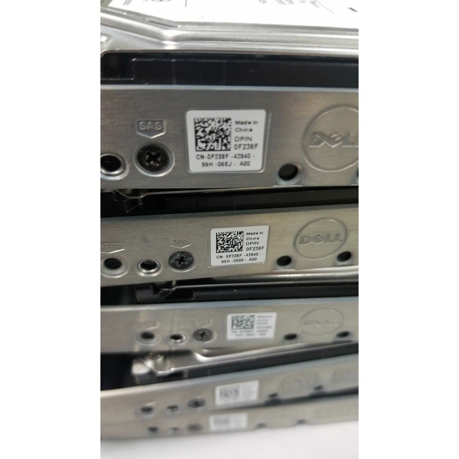 Dell YP777 Seagate ST3500620SS 500GB 7200RPM 3.5" SAS Enterprise HDD with Tray - AloinfoUSA