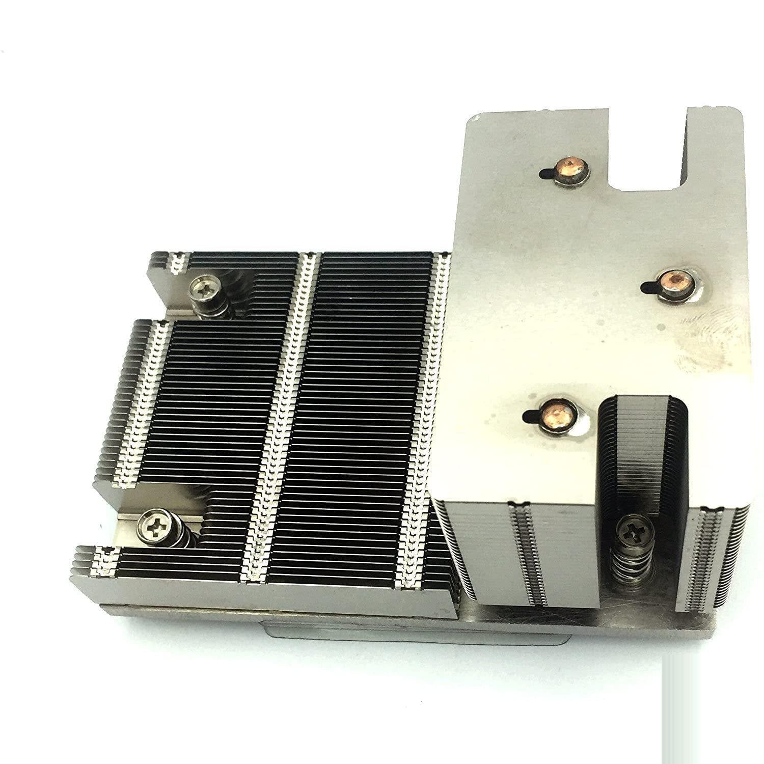 Dissipador CPU Heatsink 0YY2R8 /YY2R8 For Dell Poweredge R730 R730xd Screw Down Type - AloinfoUSA