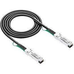 HP 40G QSFP+ DAC Cable - 40GBASE-CR4 Passive Direct Attach Copper Twinax QSFP Cable for HPE JG328A Devices, 5m