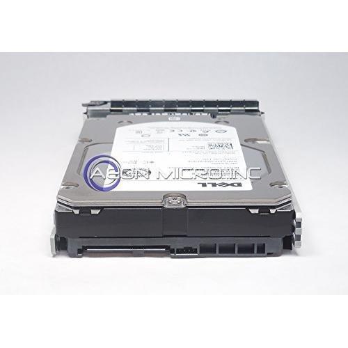 DW6D9 - DELL 10TB 7.2K SAS 3.5" 12Gb/s HDD KIT WITH 13TH GEN TRAY FOR T330, T430, T530, T630, R230, R330, R430, R530, R630, R730, R730XD, R930, PowerVault MD1220, MD1420 , MD3420 - AloinfoUSA