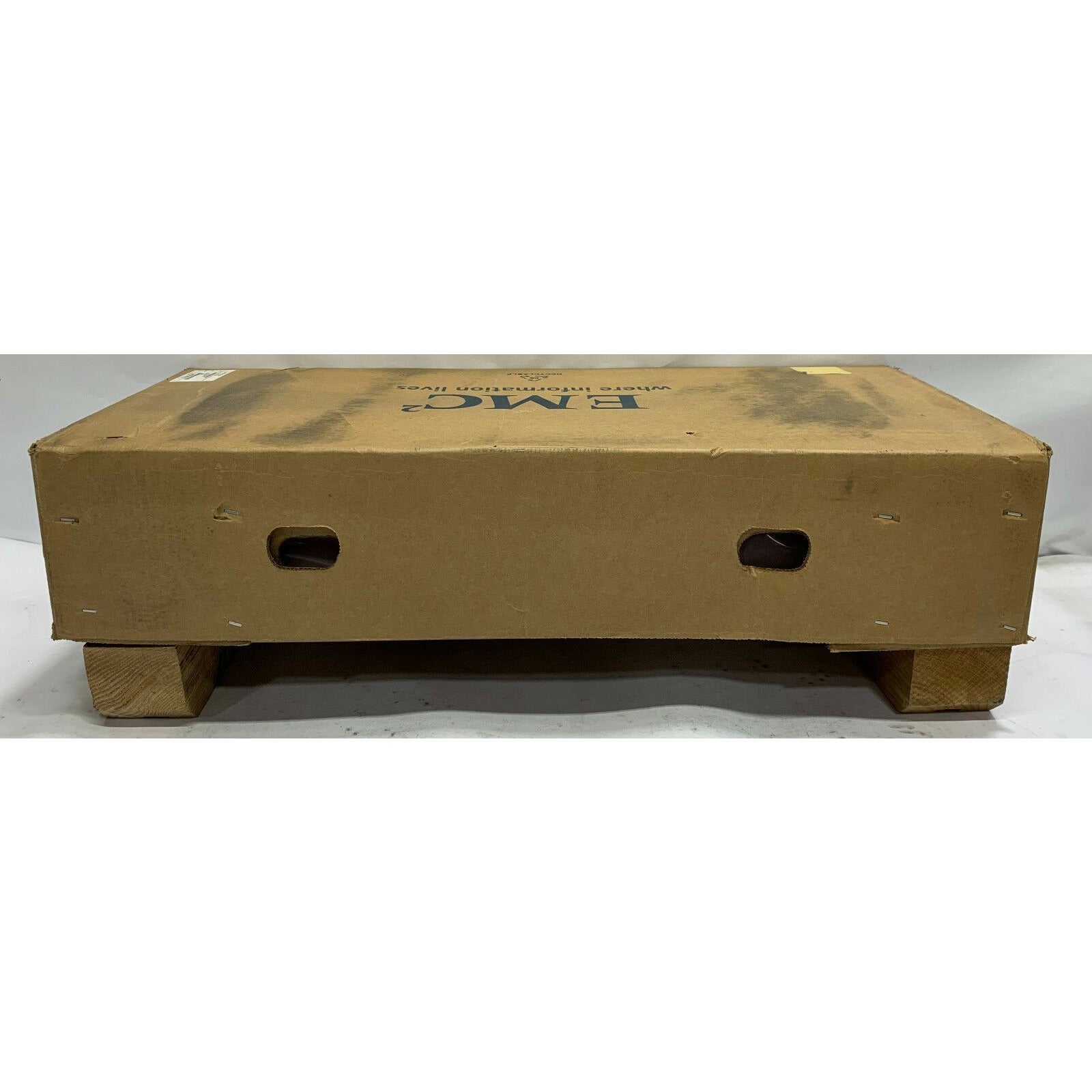 EMC 078-000-086 100-809-008 DELL 4PWH6 VMAX CX4 2200W STANDBY POWER SUPPLY SPS - AloinfoUSA