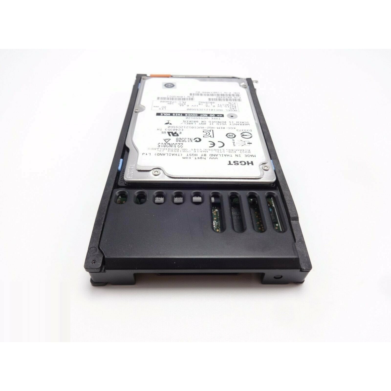 EMC 118033088-02 1.2TB 10K 6Gbps 2.5" SAS Small Form Factor Hard Drive with tray - AloinfoUSA