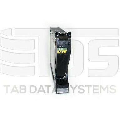 EMC V3-VS07-040 4TB 7.2K 3.5" SAS HDD Hard Drive for VNX5100 VNX5300 - AloinfoUSA