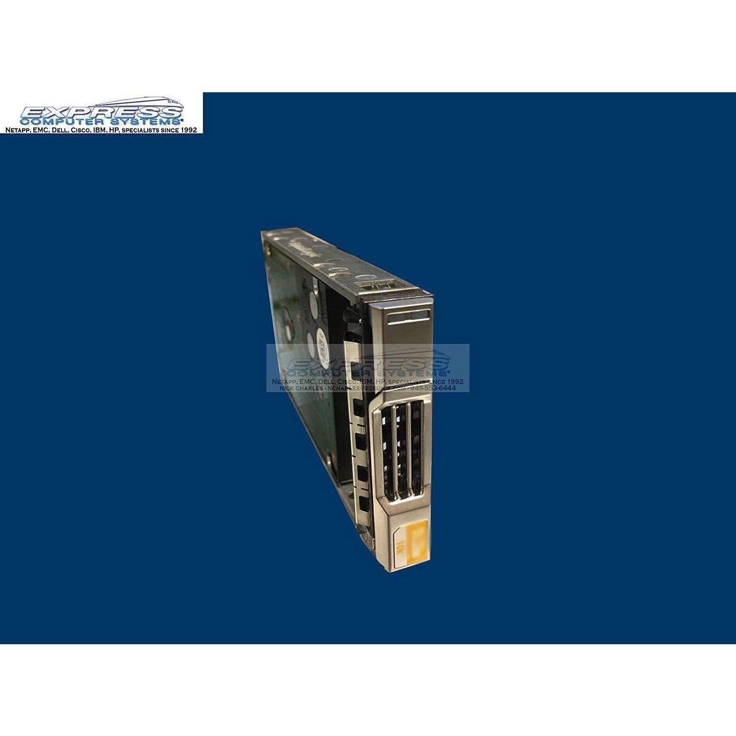 EqualLogic Dell 1.2TB 10K SAS Spare w/Tray HFJ8D 68V42 PS6100 PS6110 PS4100 PS4110 PS6210 PS4210 PS-M4110 - AloinfoUSA