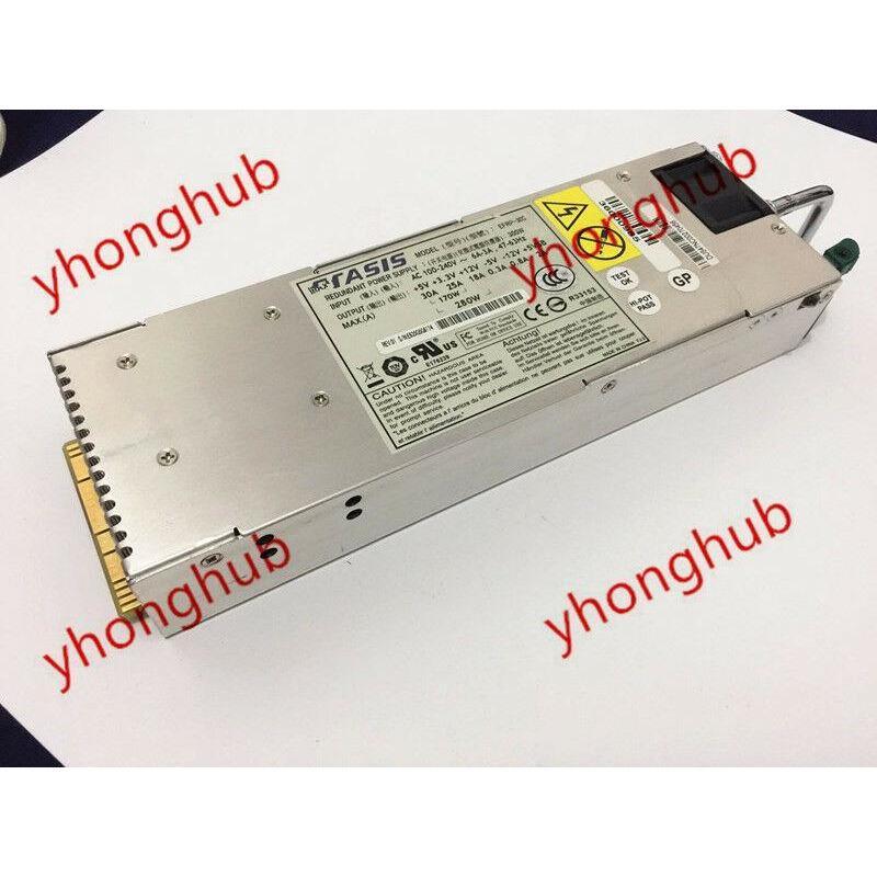 Fuente ETASIS EFRP | 300 Server Power Supply | Alo Tech USA