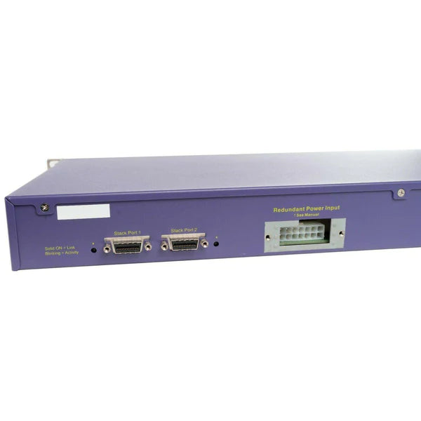 X460-24T Extreme Networks Summit 16401 24-Port Gigabit Switch - AloTechInfoUSA