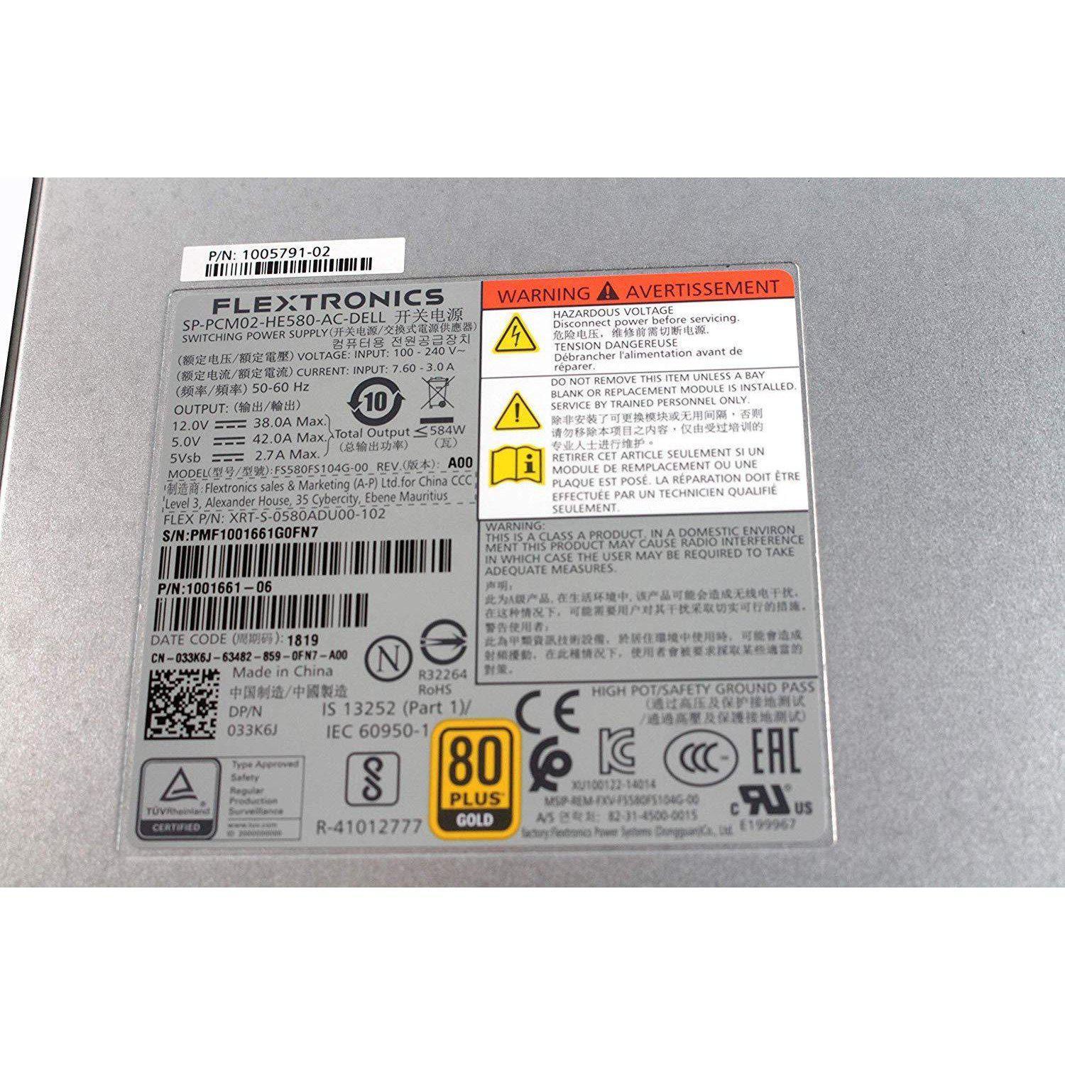 Flextronics Power Supply