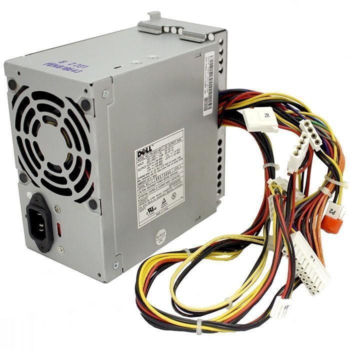 Fonte 200w para Dell Dimension, Dell Optiplex, Dell PowerEdge 0W848 - AloinfoUSA