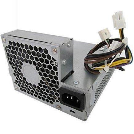 Fonte 240w para HP Compaq Pro, HP Compaq Elite 503375-001 - AloinfoUSA
