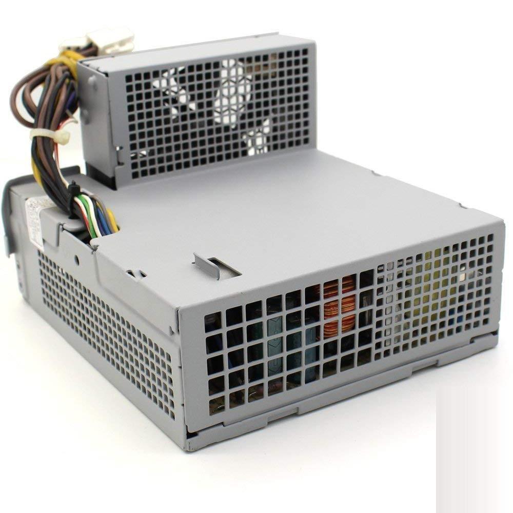 Fonte 240W Power Supply for HP Elite 8000 8100 8200 SFF Pro 6000 6005 6200 Compatible Part Number CFH0240EWWB 611482-001 508151-001 613763-001 611481-001 613762-001 503375-001 - AloinfoUSA