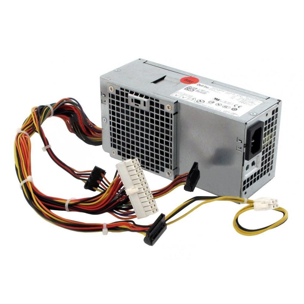 Fonte 250w para Dell D-0250ADU00-201 - AloinfoUSA