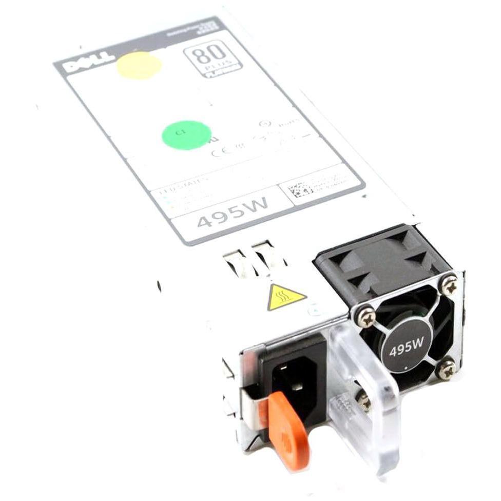 Fonte Dell 495W 80 Plus Platinum Power Supply T320 T420 T620 R620 D495E-S0 N24MJ 614486674527 - AloinfoUSA