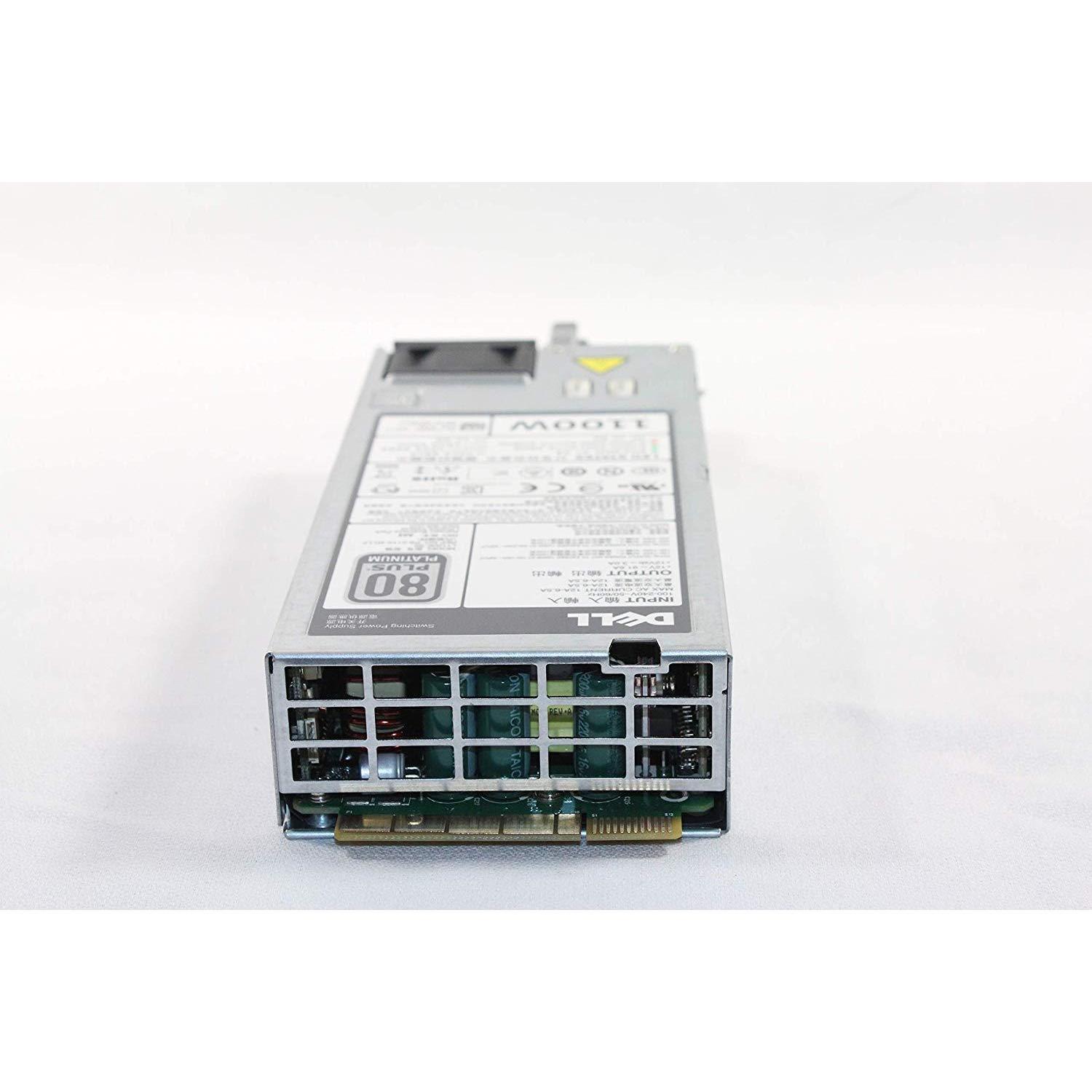 Fonte Dell PowerEdge R520 R620 R720 R720XD R820 R920 T320 T420 T620 PowerVault DX6112 SN Server Power Supply 1100 Watt GYH9V YT39Y W933G NTCWP 38GYJ GDPF3 HT6GX 331-5926 L1100E-SO, PS-2112-4D-LF - AloinfoUSA