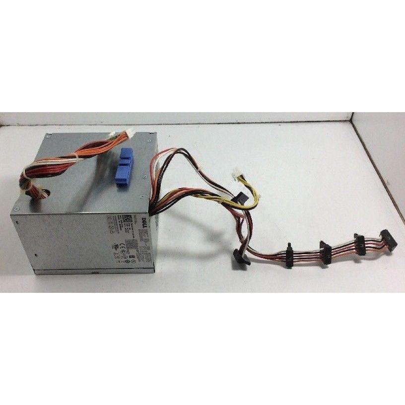 Fuente Dell PowerEdge T110 II 305W Power Supply L305E-S0 RY51R PS-5311-1D-LF L305E-SO - AloinfoUSA