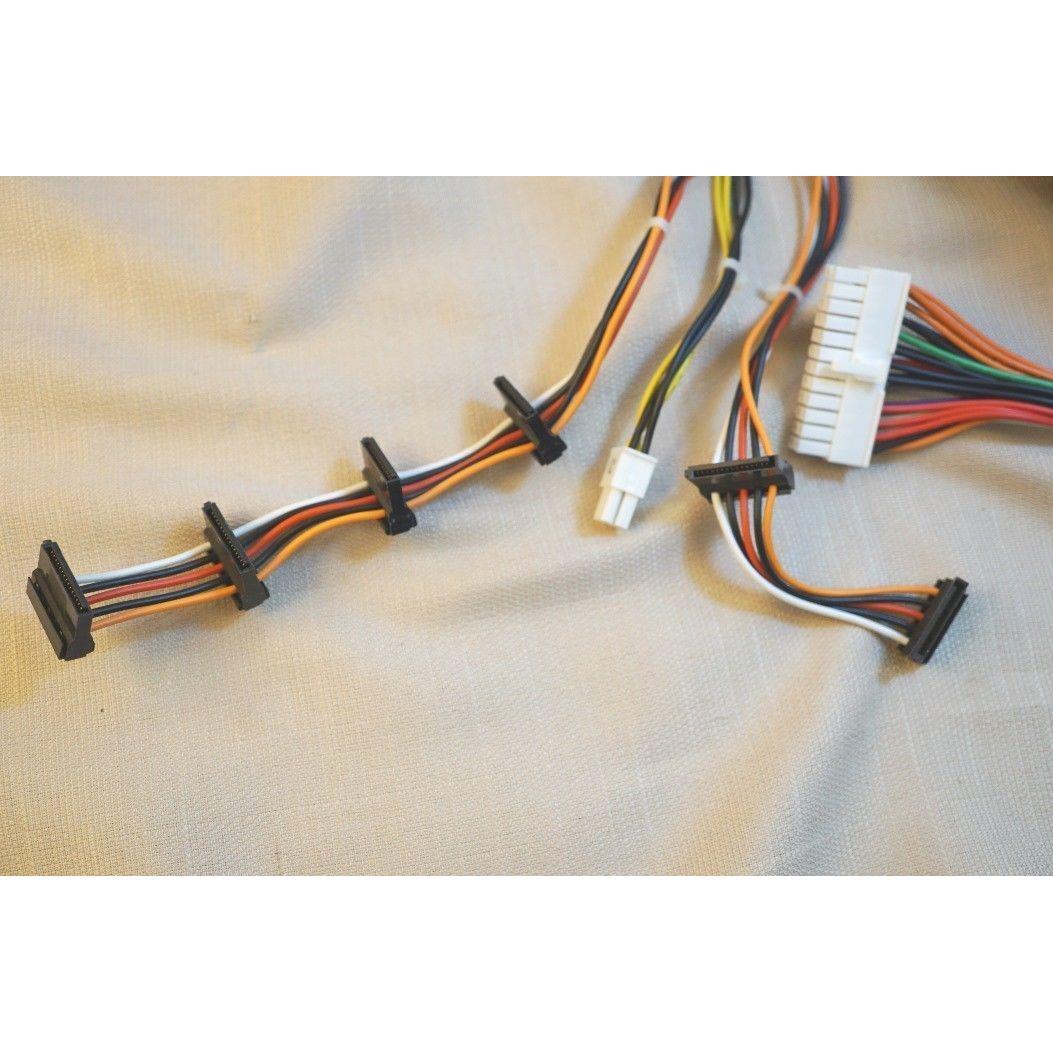 Fonte Dell PowerEdge T110 II genuine 305W Power Supply J33F2 0J33F2 - AloinfoUSA