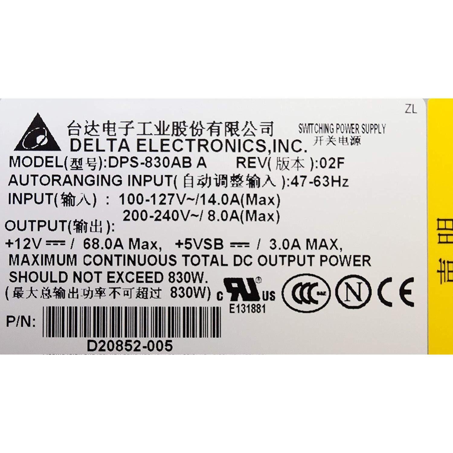Active PFC Power Supply