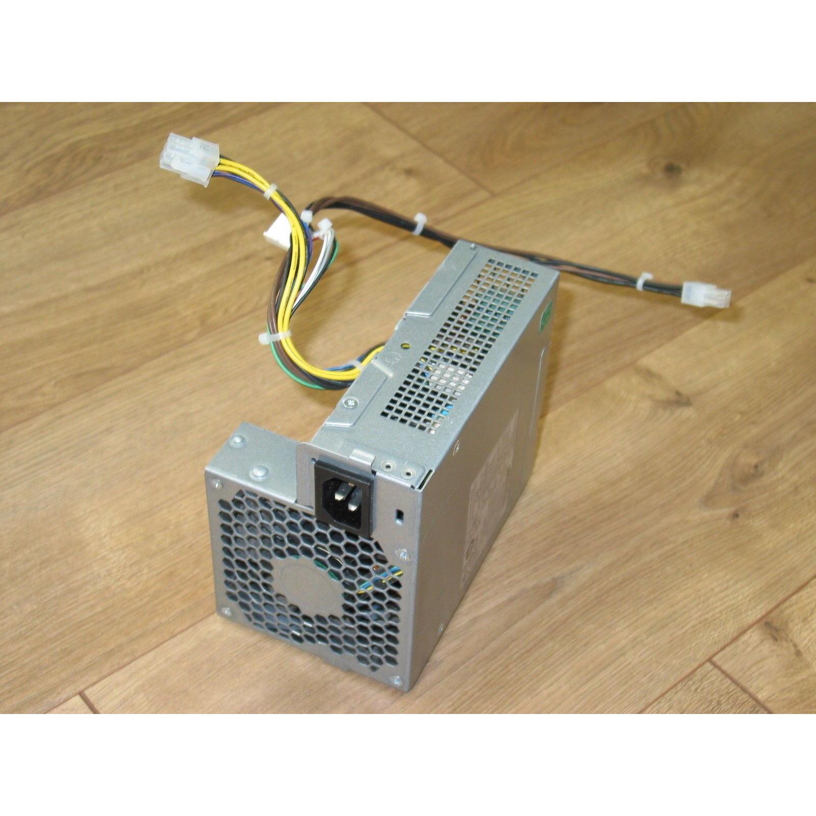 Fonte para HP Power Supply 611481-001 611482-001 240W Pro 6300 6305 Elite 8300 SFF DPS-240 - AloinfoUSA