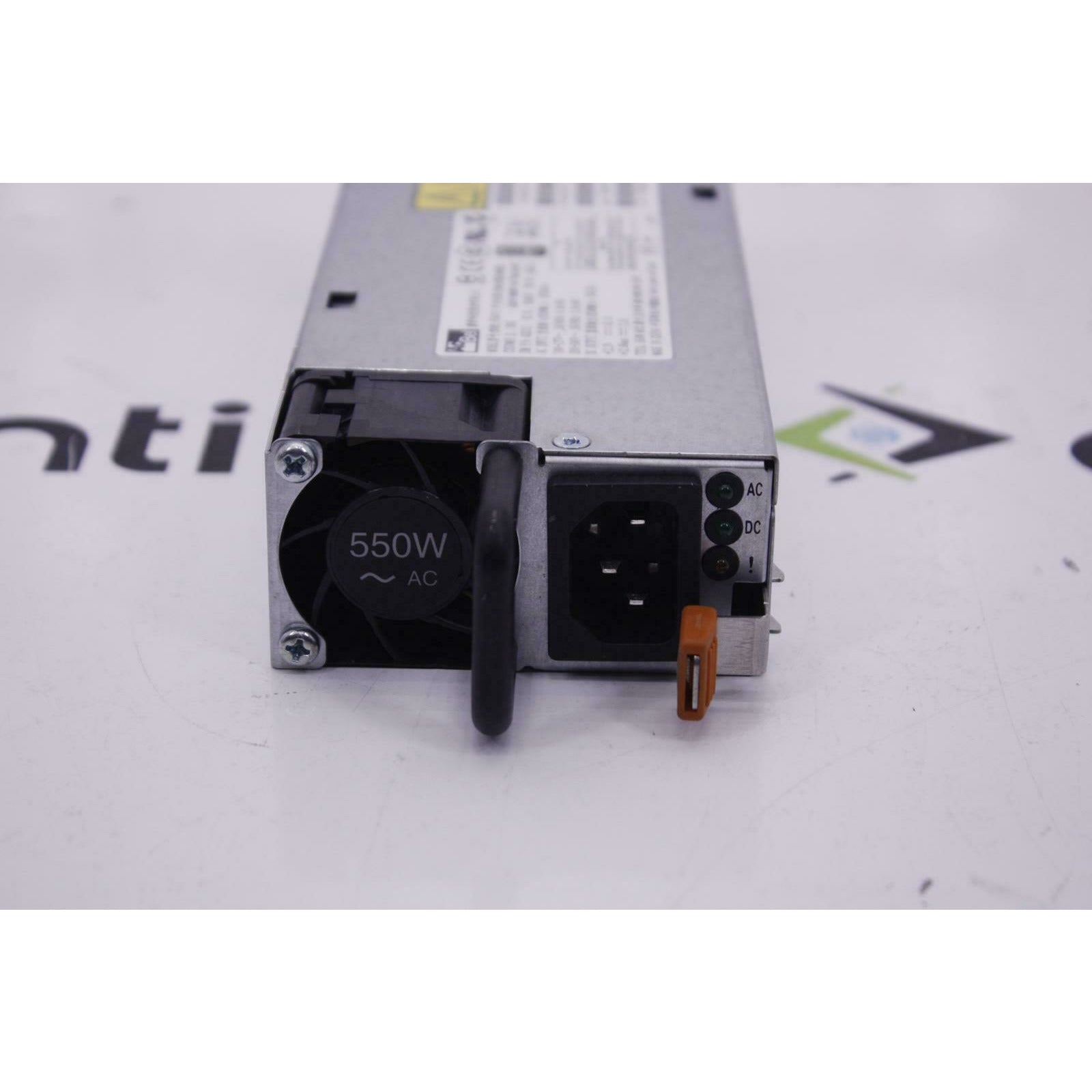 FSA011-030G IBM X3650 M4 550W 80 Plus Platinum Power Supply - AloinfoUSA