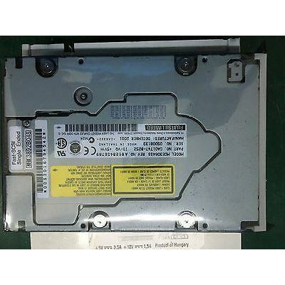 Fujitsu MCE3064SS Internal SCSI 640 MB Optical Drive MO Standalone ca01747-b001 - AloinfoUSA