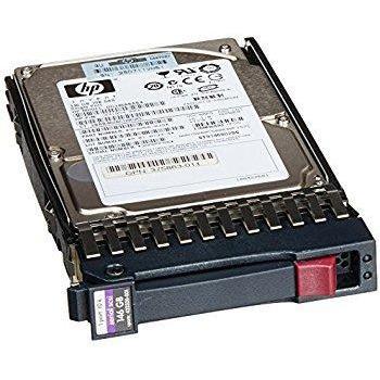 HD 146GB SAS 10k RPM 2.5" 3G para HP 418399-001 - AloinfoUSA