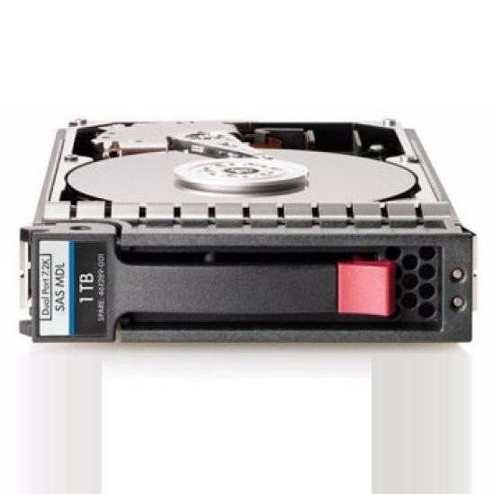HD 1TB SAS 7.2k RPM 2.5" 3G para HP 461137-B21 - AloinfoUSA