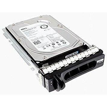 HD 1TB SAS 7.2k RPM 3.5" 6G Hot Plug para Dell 0740YX - AloinfoUSA