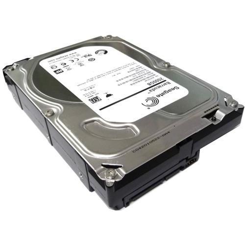 HD 2TB SATA 7.2k RPM 3.5" 6G Hot Plug ST2000DM001 - AloinfoUSA