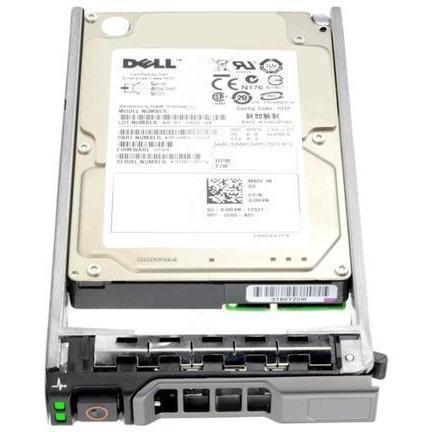 HD 300GB 15k RPM 3.5" 6G para Dell 7CV6H-FoxTI