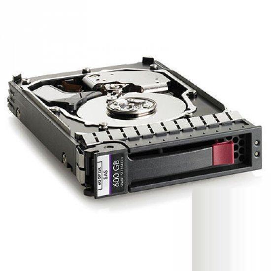 HD 600GB SAS 15k RPM 3.5" DP 6G Hot Plug para HP 533871-003 - AloinfoUSA